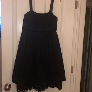 BCBG black dress